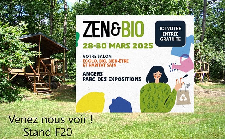 Salon Zen & Bio Angers